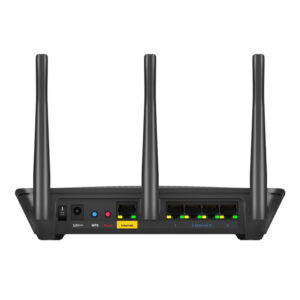 Router Wi-Fi Băng tần kép chuẩn AC1900 Linksys EA7500S MAX-STREAM