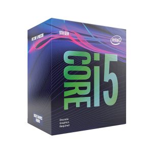 CPU Intel Core i5-9500 (3.00 GHz - 4.40 GHz, 9MB)