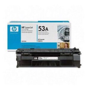 Mực in HP 53A Black LaserJet Toner Cartridge (Q7553A)