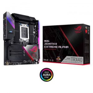 Mainboard Asus TRX40 ROG ZENITH II EXTREME ALPHA (AMD)