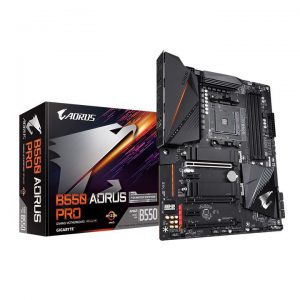 Mainboard Gigabyte B550 AORUS PRO (AMD)