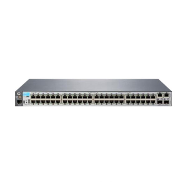 Managed Switch 2530-48 48 Port HP J9781A