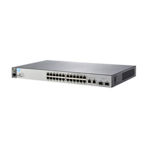 Managed Switch HP 24 Port J9782A