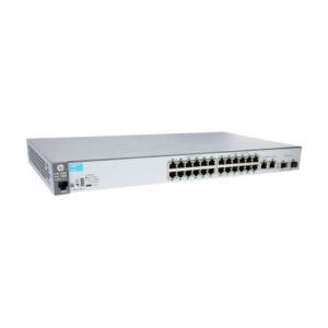 Managed Switch HP 24 Port J9782A