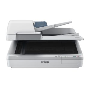 Máy scan Epson WorkForce DS-60000 trong văn phòng làm việc