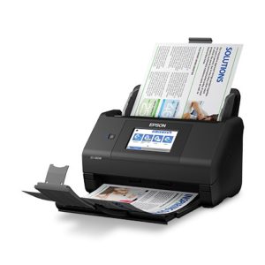 Máy scan Epson Workforce ES-580W phù hợp cho văn phòng hiện đại