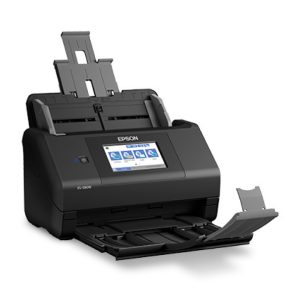 Máy scan Epson ES-580W kết nối Wi-Fi tiện lợi