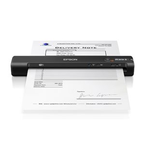 Hình ảnh máy scan Epson ES-60W chính hãng