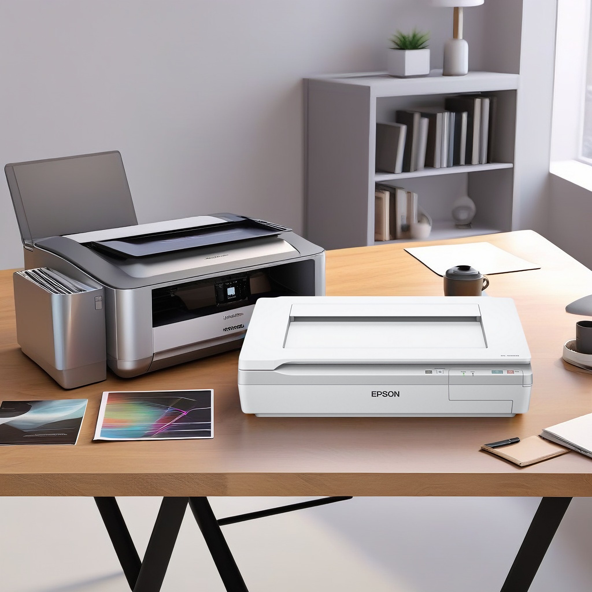 Máy quét tài liệu chuyên nghiệp Epson WorkForce DS-50000