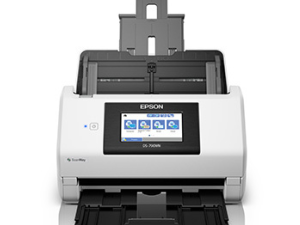 Máy scan Epson WorkForce DS-790WN quét tài liệu tốc độ cao