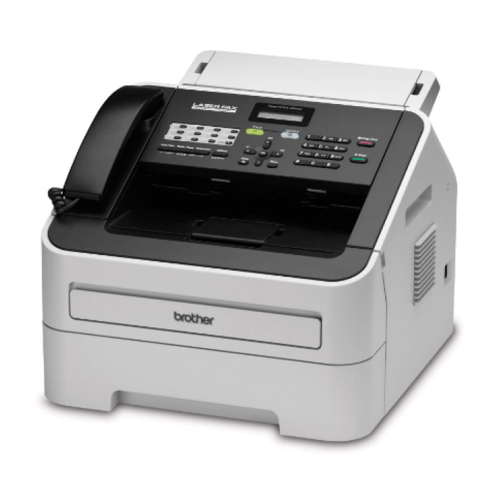 Máy Fax laser đa năng Brother FAX-2840 chính hãng giá tốt