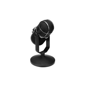 USB Microphone Thronmax Mdrill Dome M3 Plus Jet Black 96kHz