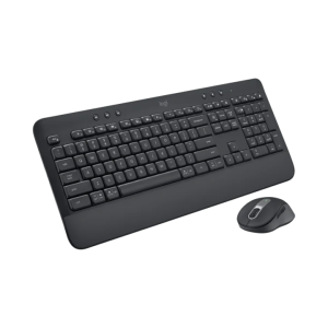 Combo Bàn phím và Chuột không dây Logitech Signature MK650 for Business