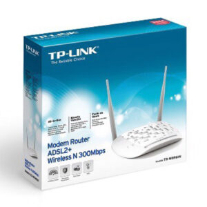 Modem + Wifi TP-LINK TD-W8961N