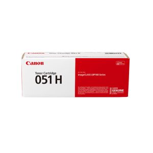Mực in Canon 051H Black Toner Cartridge (EP-051H)