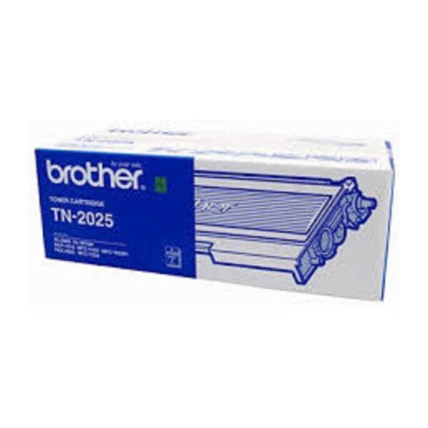 Mực in Brother TN 2025 Black Toner Cartridge (TN 2025)
