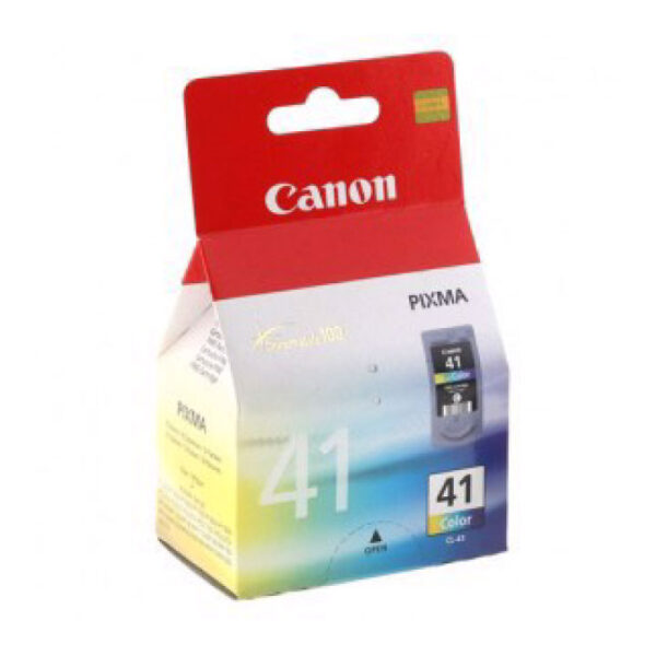 Mực in Canon CL-41 Tri Color Ink Cartridge (CL-41)