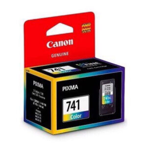 Mực in Canon CL 741 Color Ink Cartridge (CL-741)