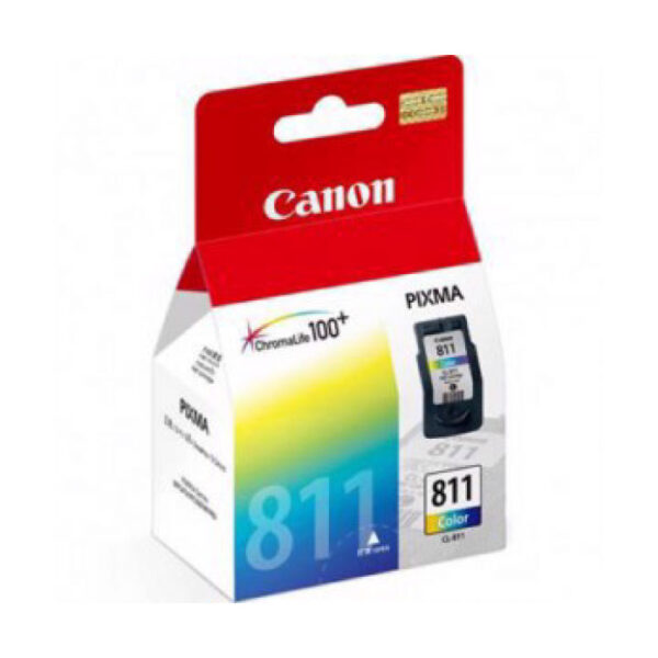 Mực in Canon CL 811 Color Ink Cartridge