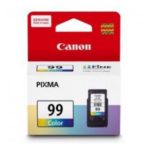 Mực in Canon CL-99 Tri Color Ink Cartridge (CL-99)