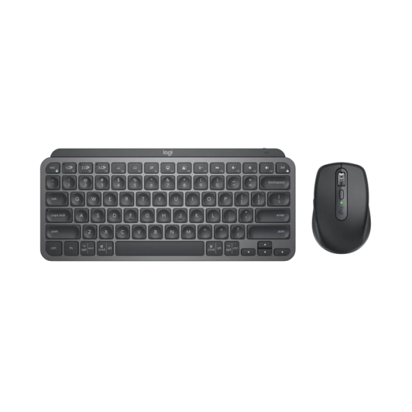 Combo Bàn Phím và Chuột không dây Logitech MX Keys Mini for Business 920-011065