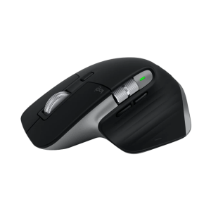 Chuột không dây Bluetooth Logitech MX Master 3S for Mac Space Grey 910-006573