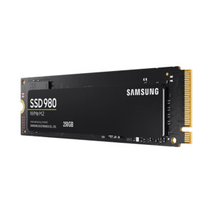 Ổ Cứng SSD SamSung 980 250GB M.2 NVMe PCIe Gen3x4 MZ-V8V250BW
