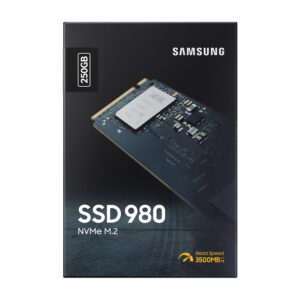 Ổ Cứng SSD SamSung 980 250GB M.2 NVMe PCIe Gen3x4 MZ-V8V250BW