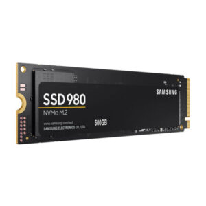 Ổ Cứng SSD SamSung 980 500GB M.2 NVMe PCIe Gen3x4 MZ-V8V500BW