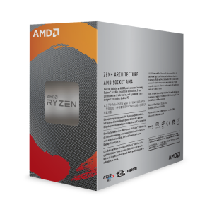 CPU AMD Ryzen 3 3200G (3.6 GHz Up to 4.0 GHz, 4 nhân 4 luồng, 4MB) - AM4