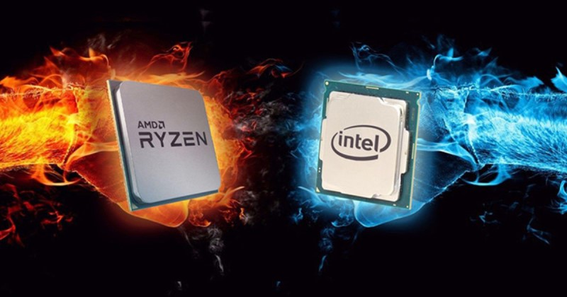Nên dùng chip AMD hay Intel ? So sánh từng loại