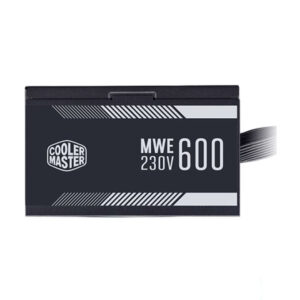 Nguồn Cooler Master MWE 600 WHITE V2