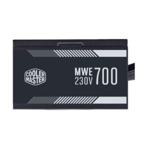 Nguồn Cooler Master MWE 700 WHITE V2