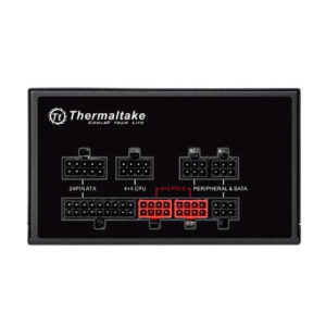 Nguồn máy tính Thermaltake Smart Pro RGB 650W - 80 Plus Bronze - (PS-SPR-0650FPCBEU-R)