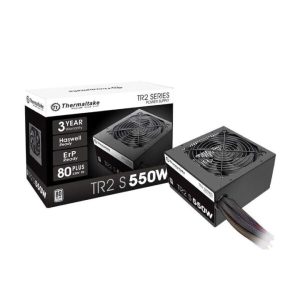 Nguồn máy tính Thermaltake TR2 S 550W - 80 Plus White - PS-TRS-0550NPCWEU-2