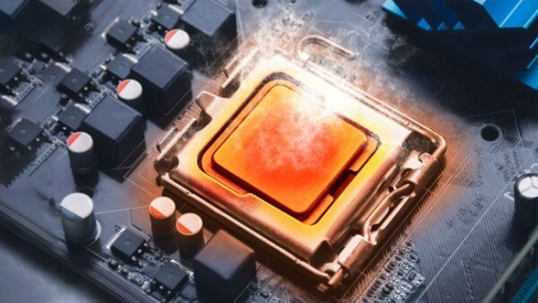 Giải pháp giúp tối ưu nhiệt độ của CPU khi chơi game