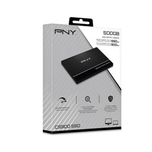 Ổ cứng SSD PNY CS900 500GB SATA3 SSD7CS900-500-RB
