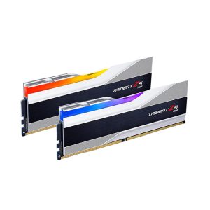 KIT Ram G.SKILL Trident Z5 RGB 32GB 6400MHz DDR5 (2x16G) F5-6400J3239G16GX2-TZ5RS