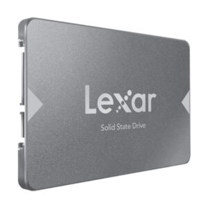 Ổ cứng SSD Lexar NS100 256GB SATA 3 2.5" LNS100-256RB