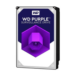 Ổ cứng HDD WD Purple 4TB 3.5" SATA 3 WD40PURZ