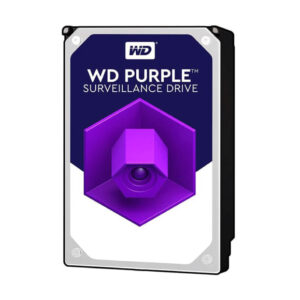Ổ cứng HDD Camera WD Purple 6TB 3.5" SATA 3 - WD60PURZ