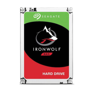 Ổ cứng HDD Seagate Ironwolf 8TB 3.5'' SATA 3 ST8000VN004