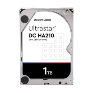 Ổ cứng HDD WD Ultrastar DC HA210 1TB 3.5" SATA 3 HUS722T1TALA604