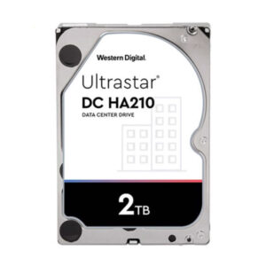 Ổ cứng HDD WD Ultrastar DC HA210 2TB 3.5" SATA 3 HUS722T2TALA604