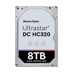 Ổ cứng HDD WD Ultrastar DC HC320 8TB 3.5" SATA 3 HUS728T8TALE6L4