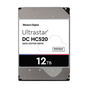 Ổ cứng HDD WD Ultrastar DC HC520 12TB 3.5" SATA 3 HUH721212ALE604