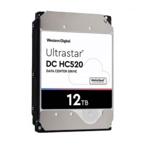 Ổ cứng HDD WD Ultrastar DC HC520 12TB 3.5" SATA 3 HUH721212ALE604