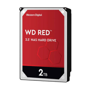 Ổ cứng HDD WD Red 2TB 3.5" SATA 3 WD20EFAX