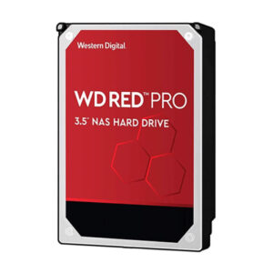 Ổ cứng HDD WD Red Pro 8TB 3.5" SATA 3 WD8003FFBX