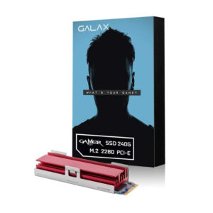 Ổ Cứng SSD Galax Gamer 240GB M.2 PCI-E 2280 (TINA1H4T6TG64CNLBZXWXN)
